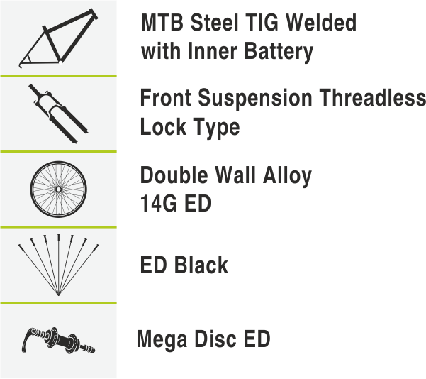 E-bike
